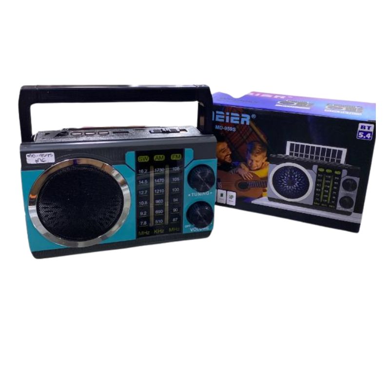 RADIO ESTILO ANTIGUO
